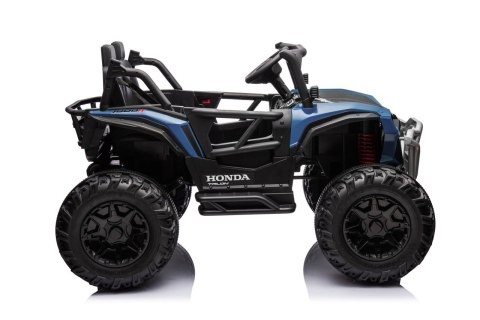 Pojazd Terenowy HONDA 4x4 Niebieski