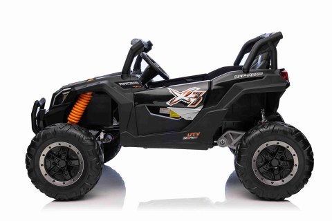 Pojazd UTV X3 Off-Road Czarny