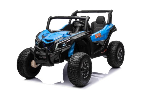 Pojazd UTV X3 Off-Road Niebieski