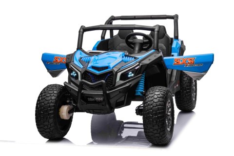 Pojazd UTV X3 Off-Road Niebieski