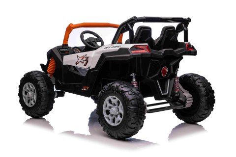 Pojazd UTV X3 Off-Road Pomarańczowy