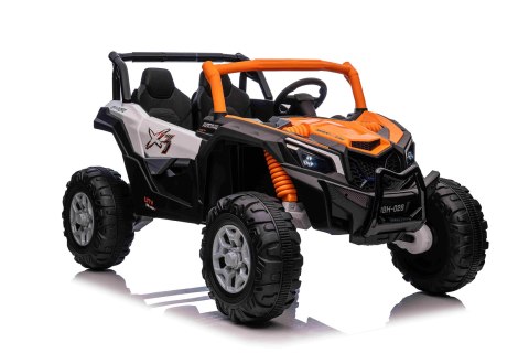 Pojazd UTV X3 Off-Road Pomarańczowy