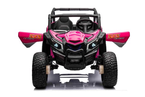 Pojazd UTV X3 Off-Road Różowy