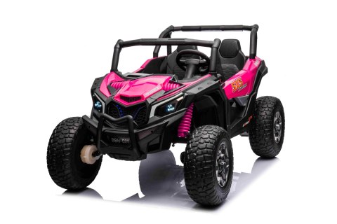 Pojazd UTV X3 Off-Road Różowy