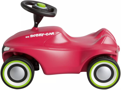 BIG Różowy Jeździk Bobby Car Neo Pink