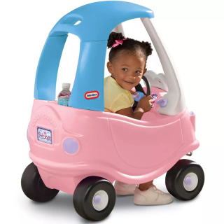 Little Tikes Jeździk Cozy Coupe Princess