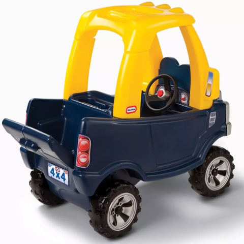 Little Tikes Jeździk Cozy Truck Samochód pick up