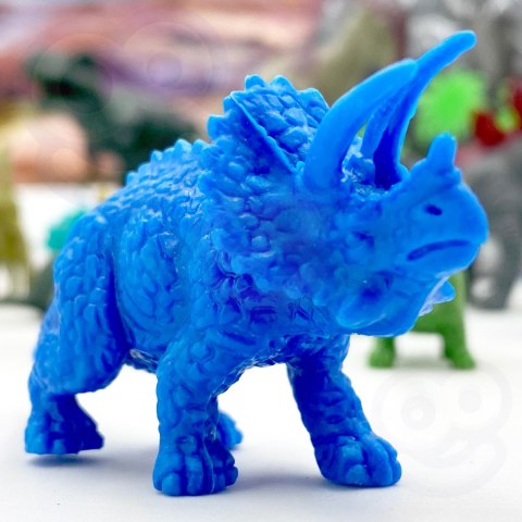 WOOPIE Zestaw Figurki Dinozaury 34 szt.