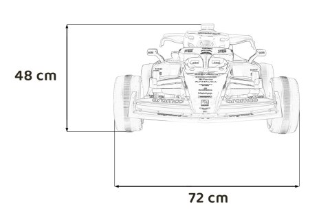 Pojazd Formuła 1 Aston Martin Cognizant Aramco