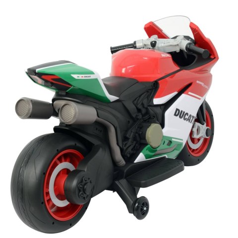 FEBER Motor Elektryczny Ducati 12V