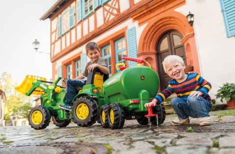 Rolly Toys rollyFarmtrac John Deere 7930 Traktor na Pedały z łyżką