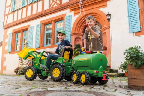 Rolly Toys rollyFarmtrac John Deere 7930 Traktor na Pedały z łyżką