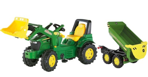 Rolly Toys rollyFarmtrac John Deere 7930 Traktor na Pedały z łyżką