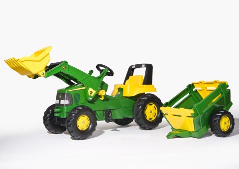 Rolly Toys rollyJunior Traktor Na Pedały John Deere