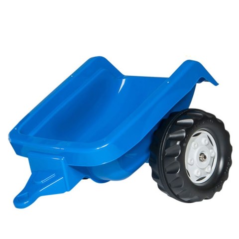 Rolly Toys rollyKid NH T 7040 Traktor na pedały New Holland z Przyczepką