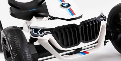 BERG Gokart na pedały Reppy BMW Ciche koła do 40 kg