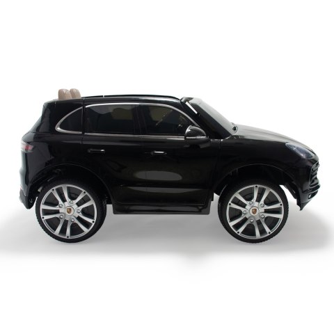 INJUSA Porsche Cayenne S Samochód Dwuosobowy Na Akumulator 12V R/C MP3