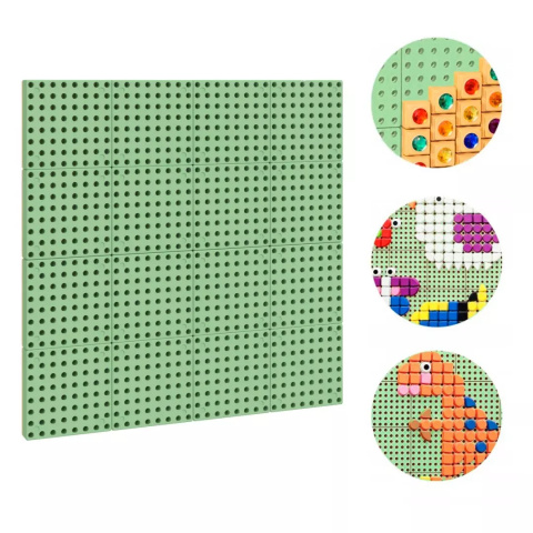MASTERKIDZ Panel Ścienny Tablica Naukowa Kreatywna STEM Tablica na zewnątrz Outdoor + Panel Monatażowy 80 x 80 (cm) MASTERKIDZ Panel Ścienny Tablica Naukowa Kreatywna STEM Tablica na zewnątrz Outdoor + Panel Monatażowy 80 x 80 (cm)