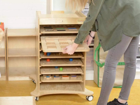 Szafka Do Przechowywania Na Tablice Ścienne Masterkidz Szafka Do Przechowywania Na Tablice Ścienne Masterkidz