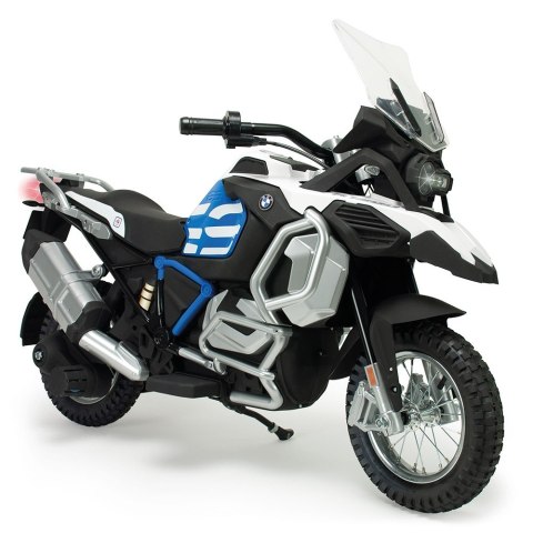 INJUSA Motor Motocykl Elektryczny BMW R1250 Adventure 12V D INJUSA Motor Motocykl Elektryczny BMW R1250 Adventure 12V D