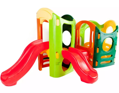 LITTLE TIKES Plac Zabaw 8w1 Małpi Gaj ze Zjeżdżalniami LITTLE TIKES Plac Zabaw 8w1 Małpi Gaj ze Zjeżdżalniami