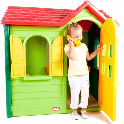 Little Tikes DOMEK ogrodowy WIEJSKI Little Tikes DOMEK ogrodowy WIEJSKI