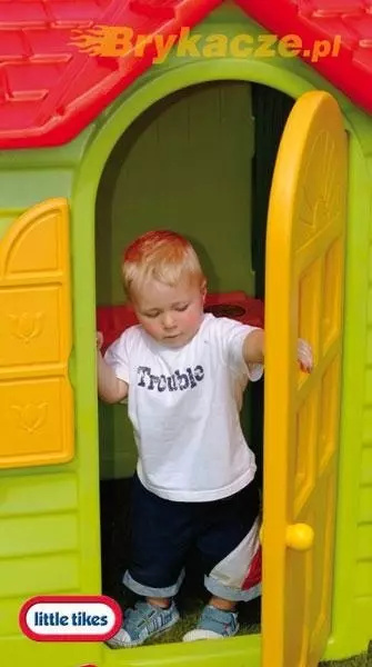 Little Tikes DOMEK ogrodowy WIEJSKI Little Tikes DOMEK ogrodowy WIEJSKI
