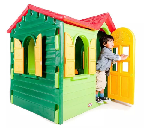 Little Tikes DOMEK ogrodowy WIEJSKI Little Tikes DOMEK ogrodowy WIEJSKI