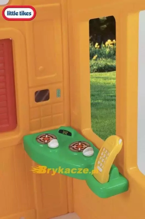Little tikes Domki dla dzieci z magicznym dzwonkiem Little tikes Domki dla dzieci z magicznym dzwonkiem