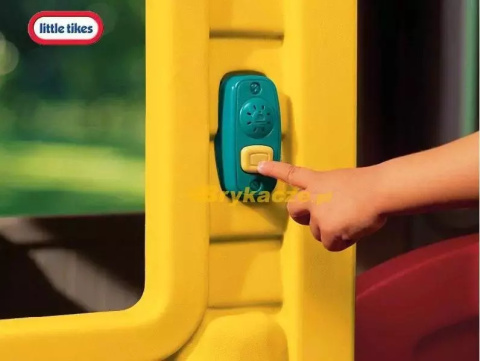 Little tikes Domki dla dzieci z magicznym dzwonkiem Little tikes Domki dla dzieci z magicznym dzwonkiem