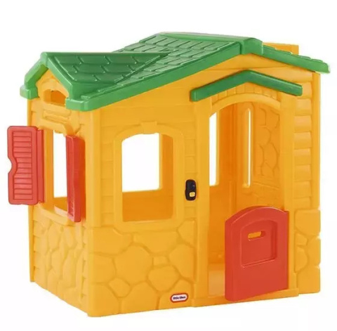 Little tikes Domki dla dzieci z magicznym dzwonkiem Little tikes Domki dla dzieci z magicznym dzwonkiem