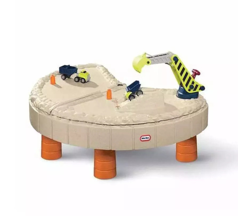 Little tikes Piaskownica Plac Budowy Little tikes Piaskownica Plac Budowy