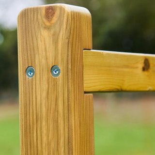 MASTERKIDZ Tablica Akrylkowa Przezroczysta Powierzchnia Malarska