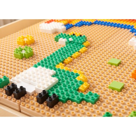 MASTERKIDZ Zestaw Klocków Konstrukcyjnych STEM 563 el. MASTERKIDZ Zestaw Klocków Konstrukcyjnych STEM 563 el.
