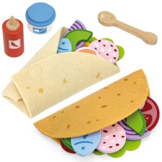 VIGA Zestaw Meksykańskich Potraw Taco i Burrito