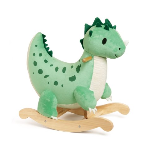 CLASSIC WORLD Drewniany Dinozaur Na Biegunach CLASSIC WORLD Drewniany Dinozaur Na Biegunach