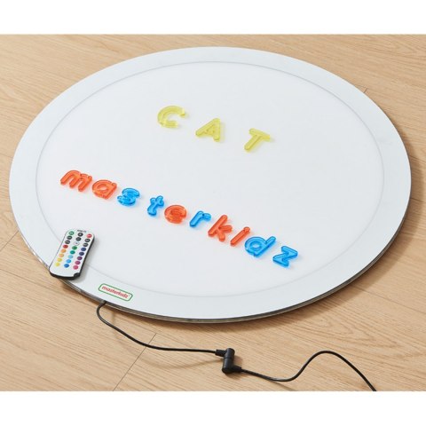 MASTERKIDZ Okrągły Panel Świetlny LED MASTERKIDZ Okrągły Panel Świetlny LED
