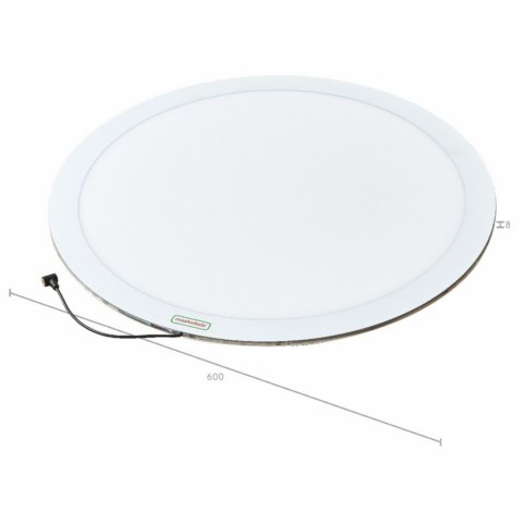 MASTERKIDZ Okrągły Panel Świetlny LED MASTERKIDZ Okrągły Panel Świetlny LED