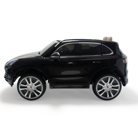 INJUSA Porsche Cayenne S Samochód Dwuosobowy Na Akumulator 12V R/C MP3