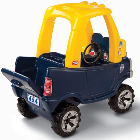 Little Tikes Jeździk Cozy Truck Samochód pick up