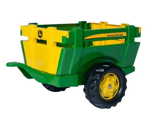 Rolly Toys rollyJunior Traktor Na Pedały John Deere