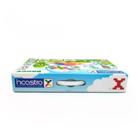 Incastro Bruce 3w1 103 el. - Klocki konstrukcyjne