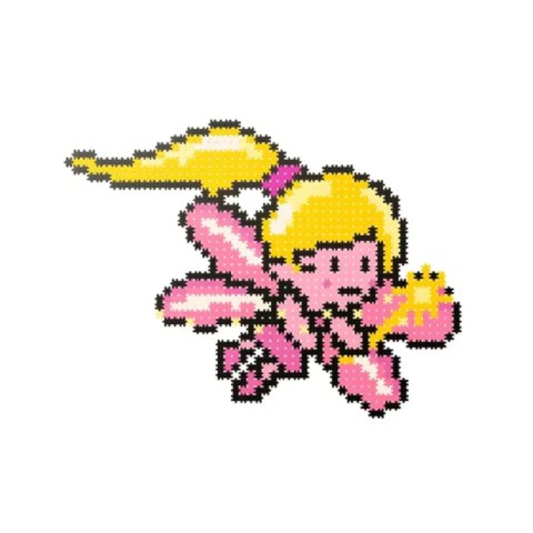Klocki Meli Minis Princess 3w1 1000 el.