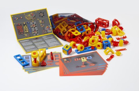 Klocki Mobile - Game Set Monsters - 134 el.