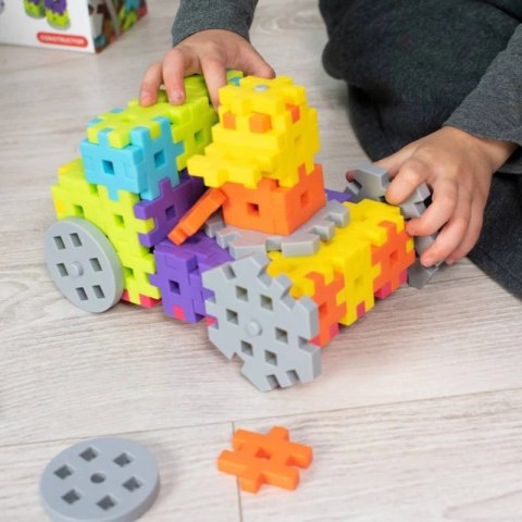 Klocki Meli Maxi Constructor Set - 60 el.
