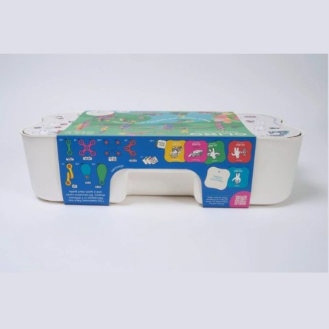 Klocki magnetyczne Clixo - Classroom pack - 100 el.