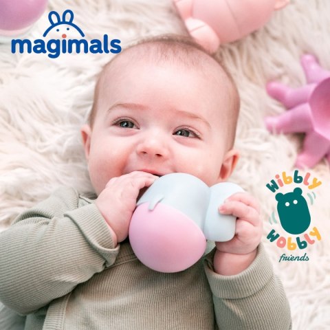 Magimals - magnetyczne zwierzątka - Sealife