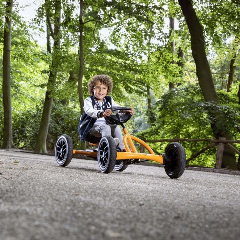 BERG Gokart na Pedały Buddy B-Orange do 50 kg