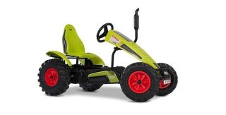 BERG Gokart na Pedały Claas XXL-BFR 5+ do 100 kg