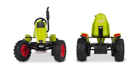 BERG Gokart na Pedały Claas XXL-BFR 5+ do 100 kg